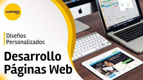 Desarrollo de Páginas Web